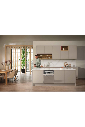Miele G5651 SCVi 60cm Integrated Dishwasher 14 Place Settings A Rated